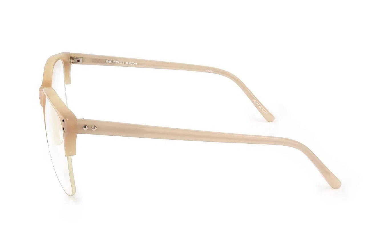 Matthew Williamson by Linda Farrow MW60 Eyeglasses - view 8